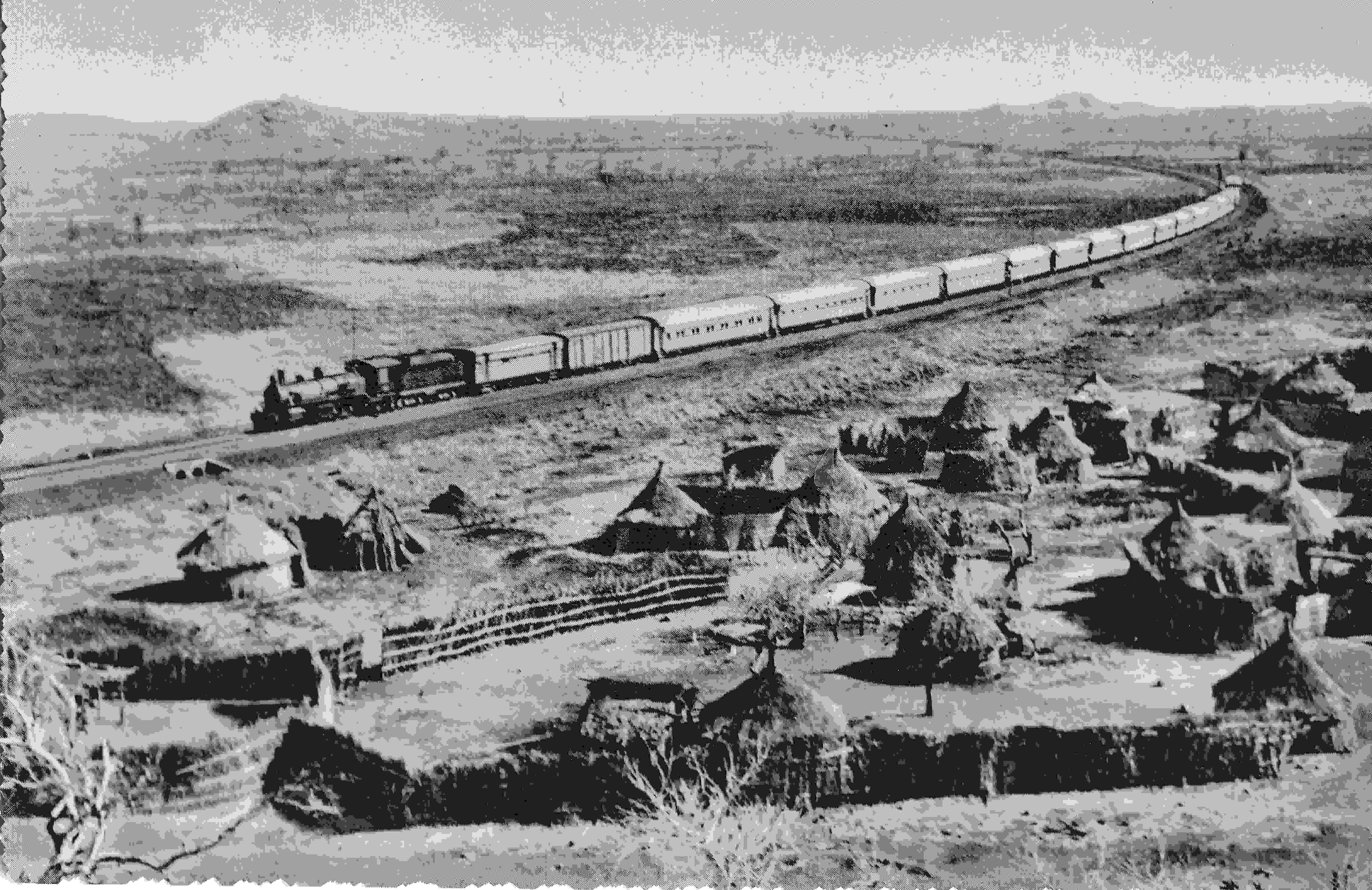African Railway 1