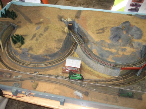 BORHT Exhibition Layout
