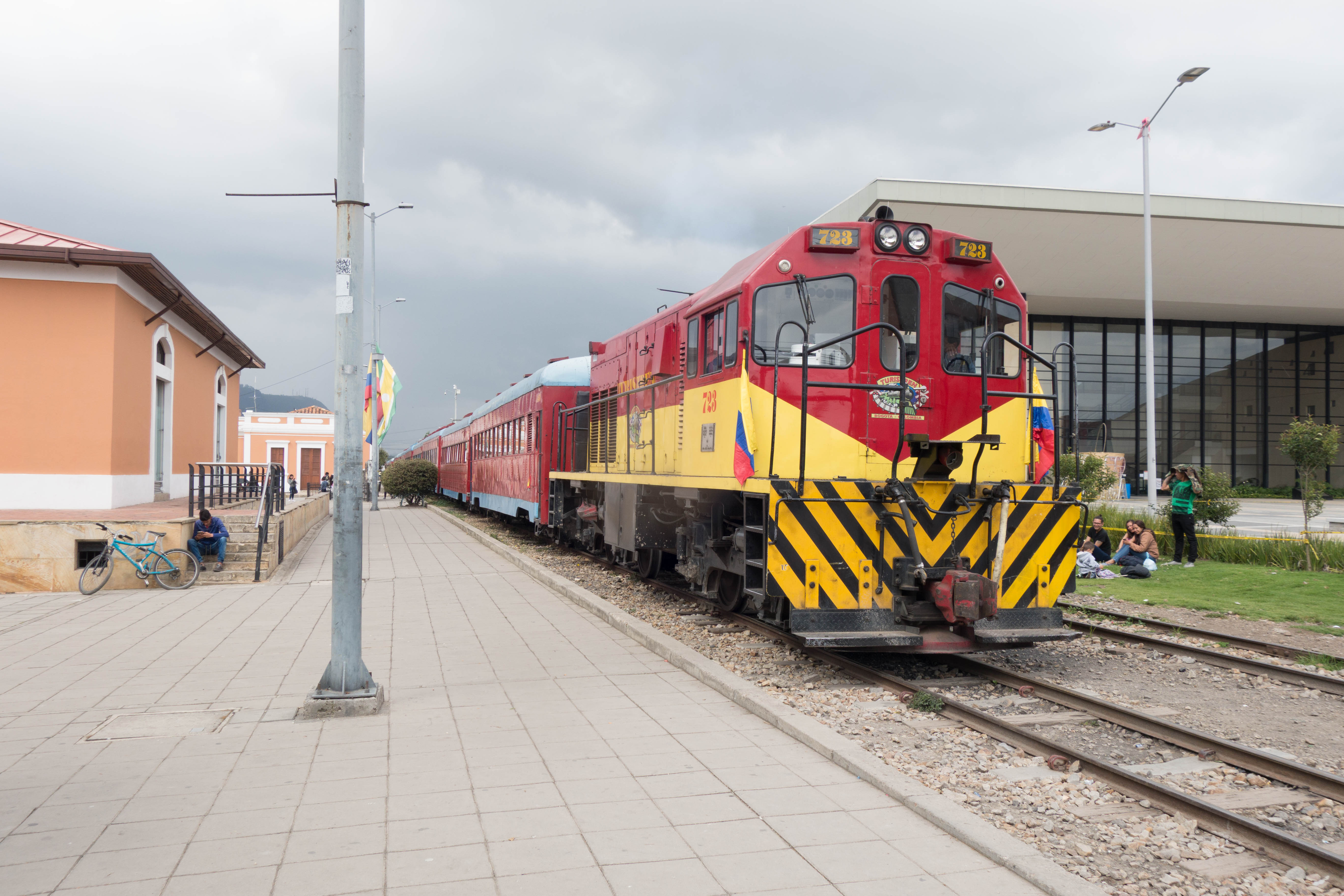 Bo-BoDE 723 Cajica Colombia