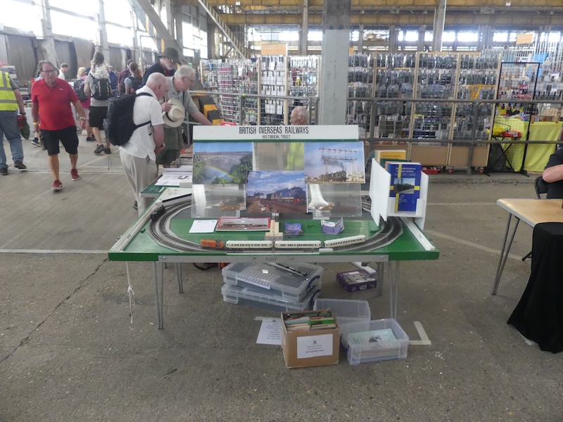 BORHT Stand 2026
