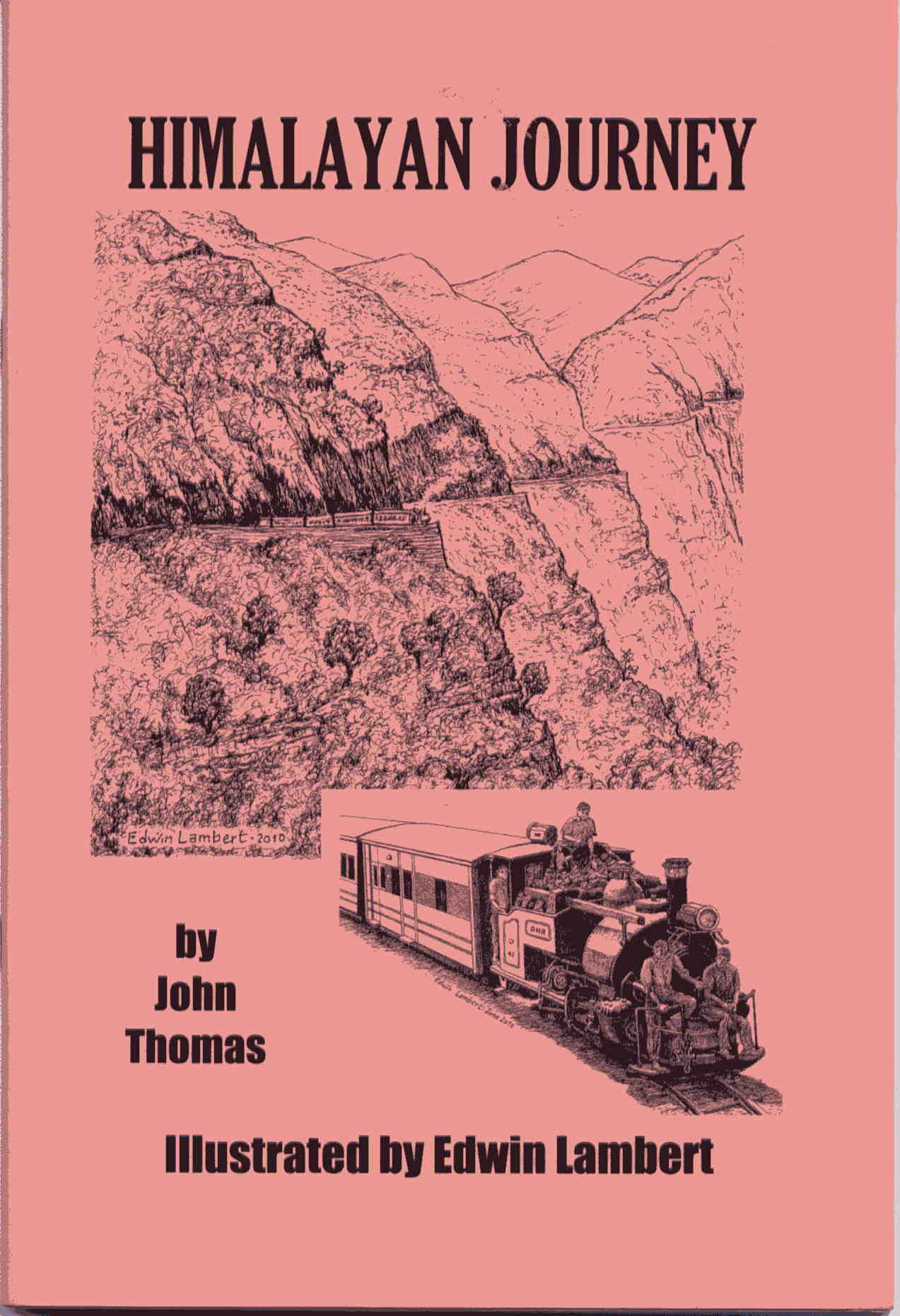 Cover of Himalayan Journey