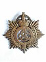 NZASC Cap Badge
