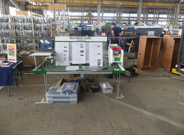 BORHT Stand