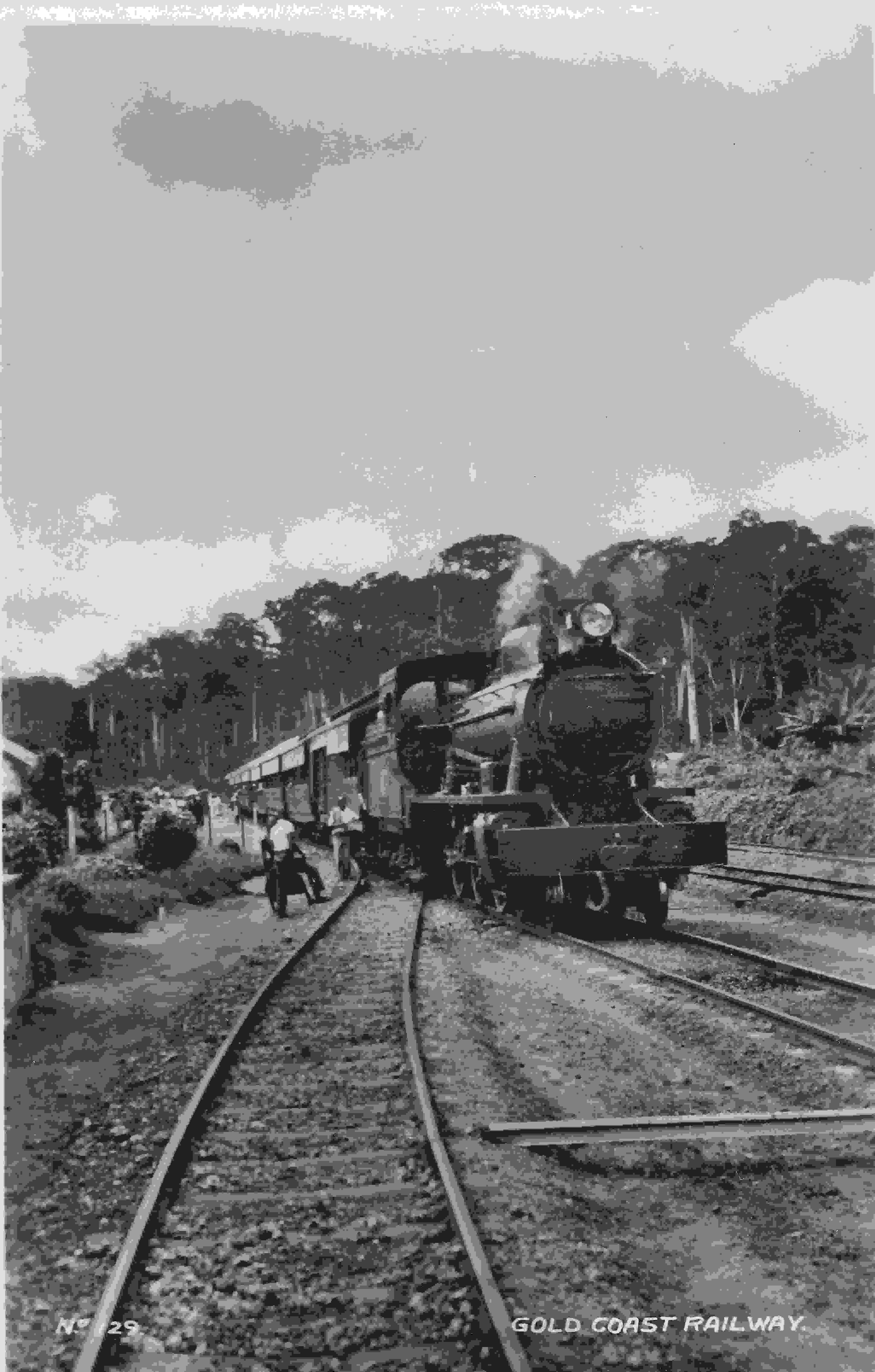 Gold Coast Railway