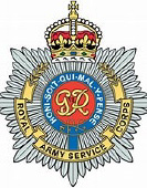 RASC Cap Badge