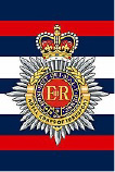 RCT Cap Badge