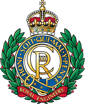 Royal Engineers Insignia