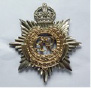 RNZASC Cap Badge