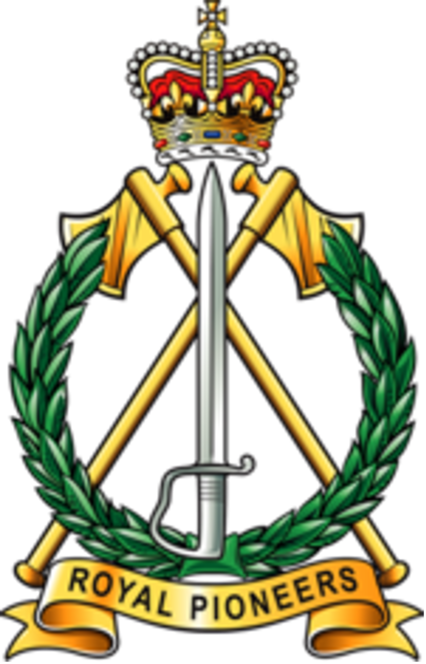 RPC Cap Badge