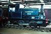 0-4-0ST 1021 Cardiff