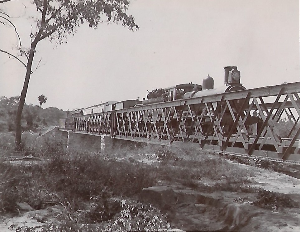 Wankie Line, 1903