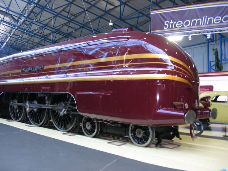 Streamlined Dutchess